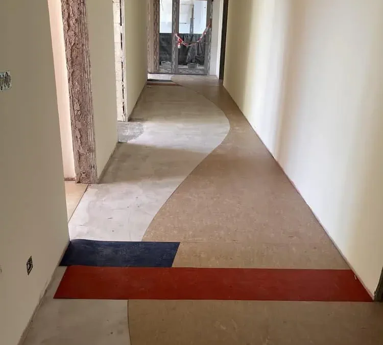 Rodinný dům vinyl + dřevo